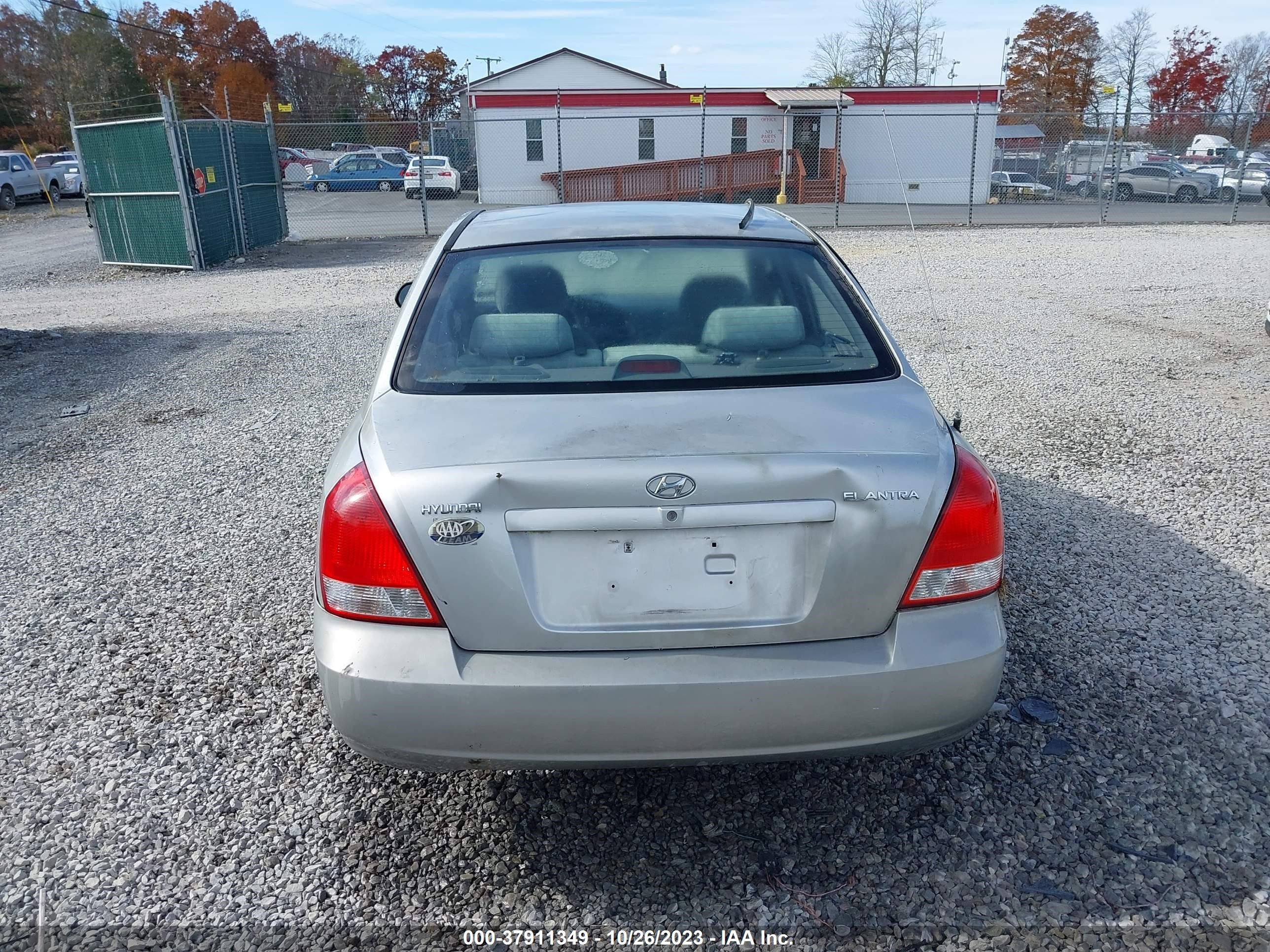 Photo 14 VIN: KMHDN45D03U507088 - HYUNDAI ELANTRA 