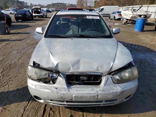 Photo 4 VIN: KMHDN45D03U550863 - HYUNDAI ELANTRA GL 