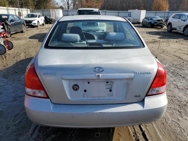 Photo 5 VIN: KMHDN45D03U550863 - HYUNDAI ELANTRA GL 