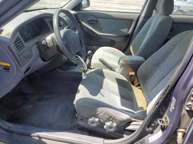 Photo 6 VIN: KMHDN45D03U573480 - HYUNDAI ELANTRA 