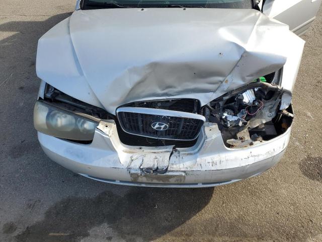 Photo 10 VIN: KMHDN45D11U212224 - HYUNDAI ELANTRA GL 