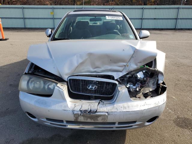 Photo 4 VIN: KMHDN45D11U212224 - HYUNDAI ELANTRA GL 