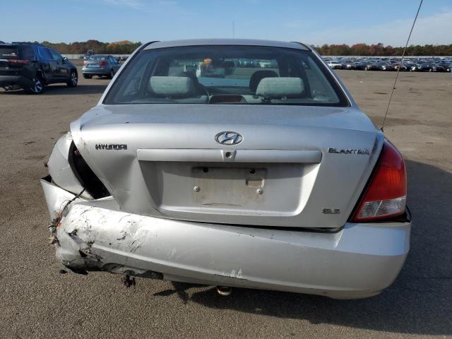 Photo 5 VIN: KMHDN45D11U212224 - HYUNDAI ELANTRA GL 