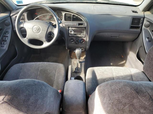 Photo 7 VIN: KMHDN45D11U212224 - HYUNDAI ELANTRA GL 