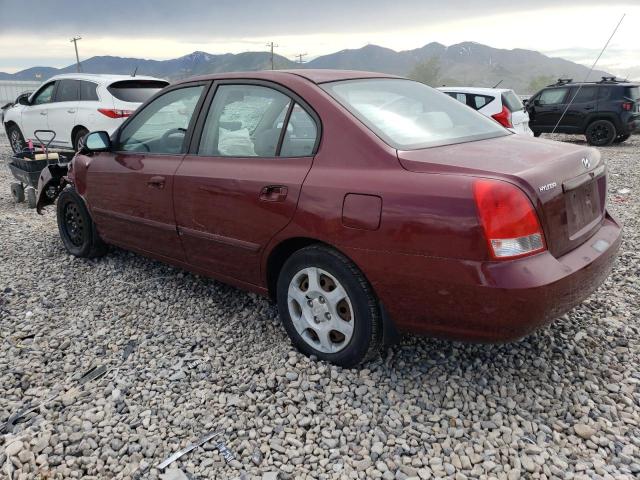 Photo 1 VIN: KMHDN45D12U251025 - HYUNDAI ELANTRA GL 