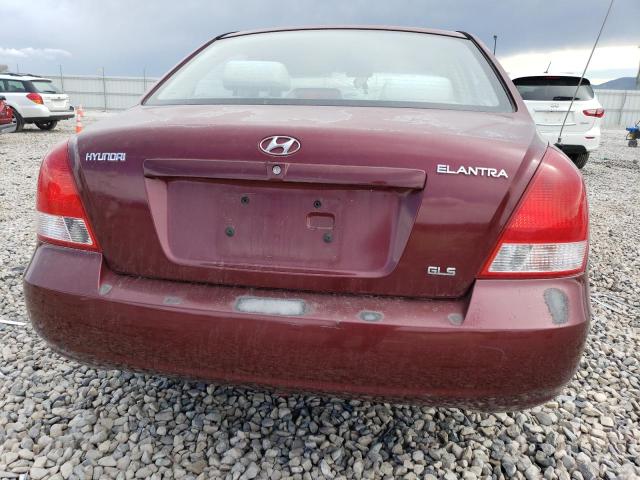 Photo 5 VIN: KMHDN45D12U251025 - HYUNDAI ELANTRA GL 