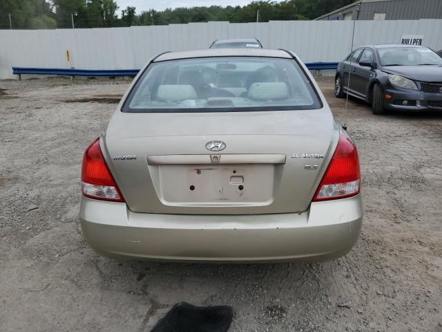 Photo 5 VIN: KMHDN45D12U282470 - HYUNDAI ELANTRA GL 