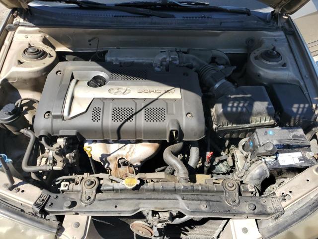 Photo 10 VIN: KMHDN45D13U662734 - HYUNDAI ELANTRA 