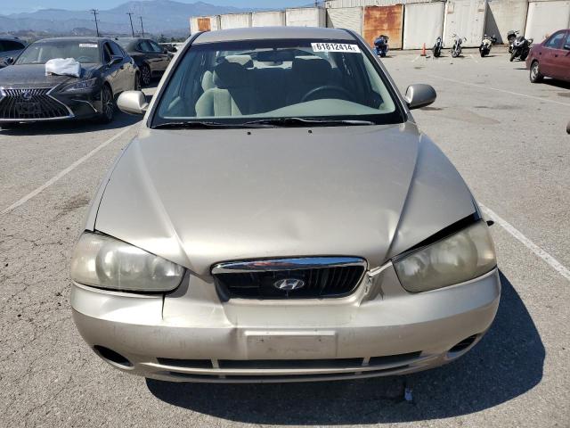 Photo 4 VIN: KMHDN45D13U662734 - HYUNDAI ELANTRA 