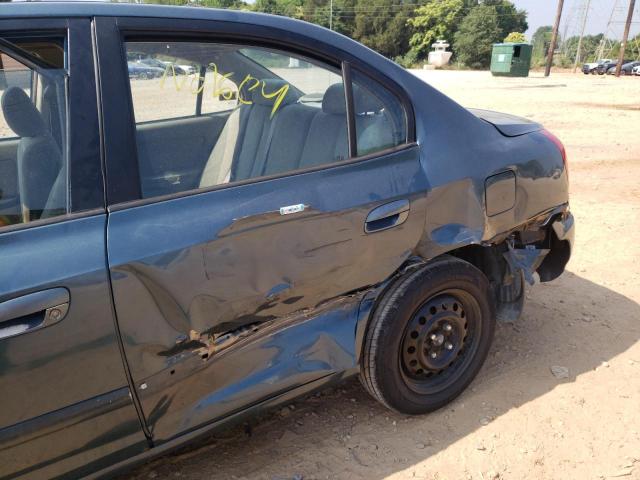 Photo 8 VIN: KMHDN45D22U325942 - HYUNDAI ELANTRA GL 