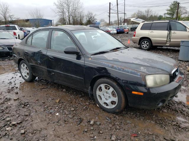 Photo 3 VIN: KMHDN45D22U342319 - HYUNDAI ELANTRA 