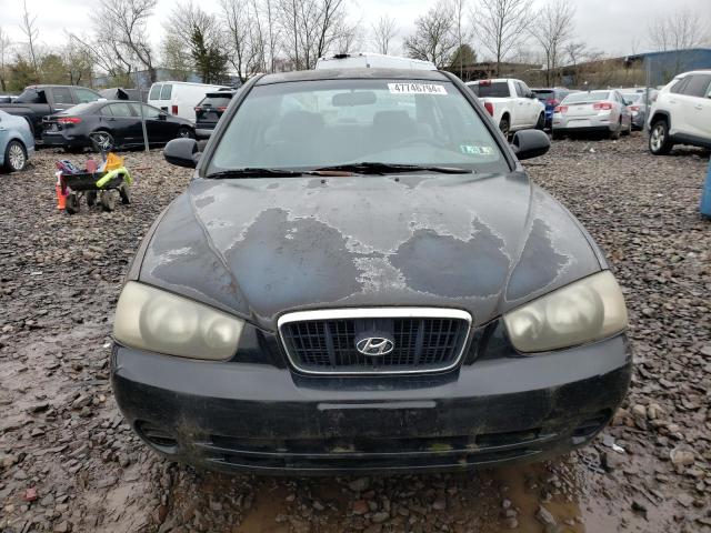 Photo 4 VIN: KMHDN45D22U342319 - HYUNDAI ELANTRA 