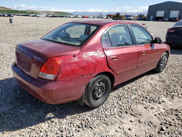 Photo 2 VIN: KMHDN45D23U557779 - HYUNDAI ELANTRA 