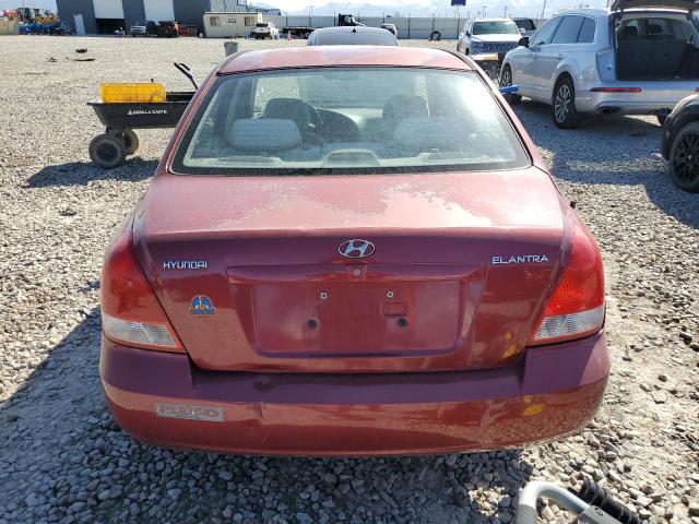 Photo 5 VIN: KMHDN45D23U557779 - HYUNDAI ELANTRA 