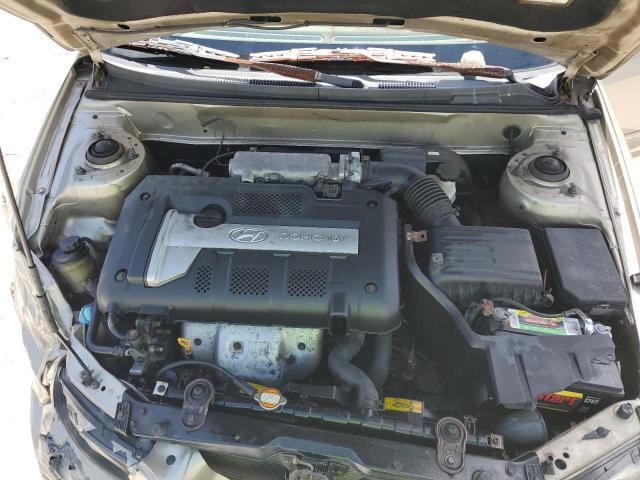 Photo 10 VIN: KMHDN45D23U667344 - HYUNDAI ELANTRA 