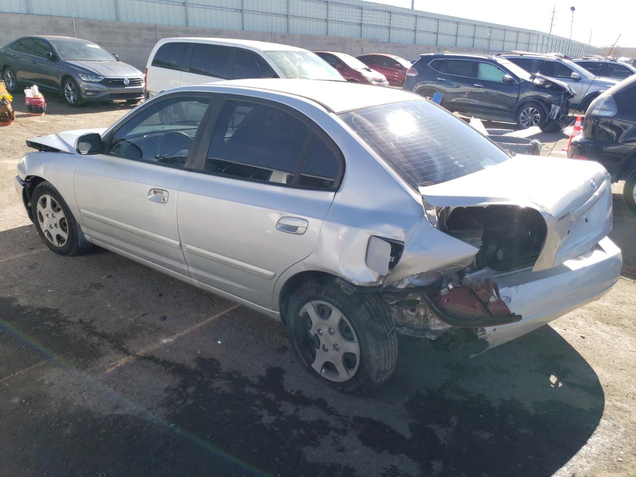 Photo 1 VIN: KMHDN45D23U679591 - HYUNDAI ELANTRA 