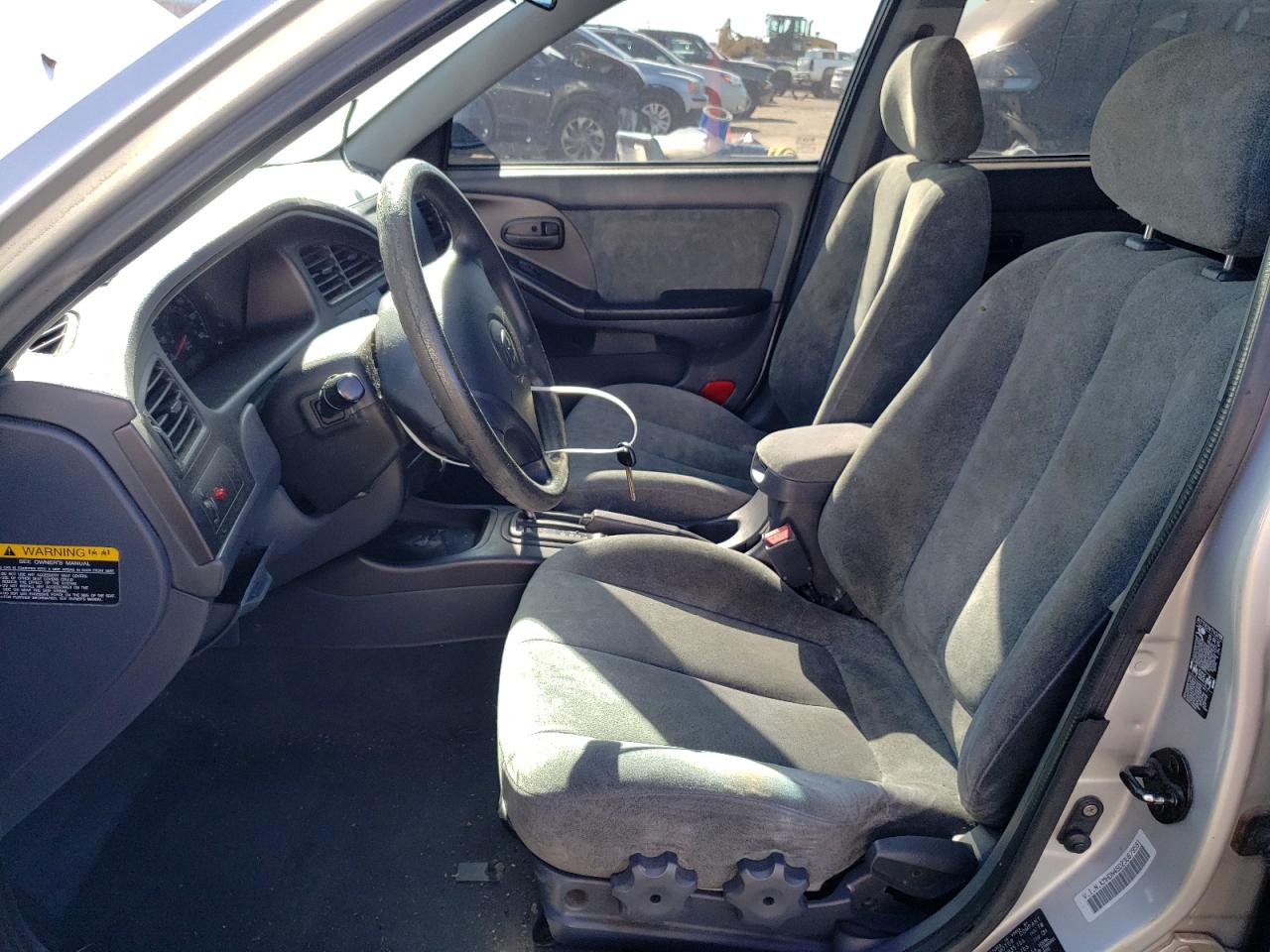 Photo 6 VIN: KMHDN45D23U679591 - HYUNDAI ELANTRA 