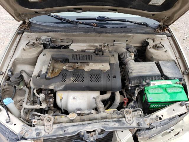 Photo 10 VIN: KMHDN45D31U098839 - HYUNDAI ELANTRA 