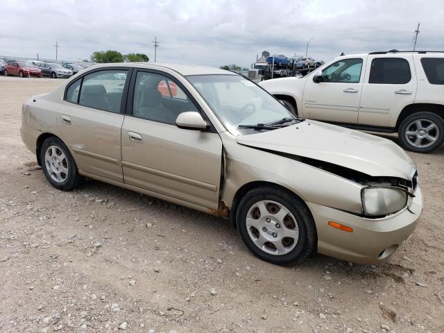 Photo 3 VIN: KMHDN45D31U098839 - HYUNDAI ELANTRA 