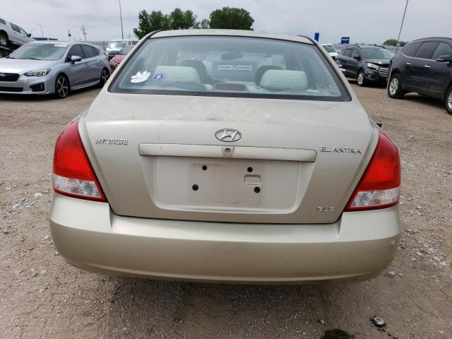 Photo 5 VIN: KMHDN45D31U098839 - HYUNDAI ELANTRA 