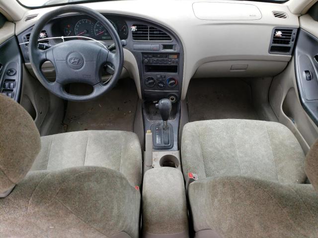 Photo 7 VIN: KMHDN45D31U098839 - HYUNDAI ELANTRA 