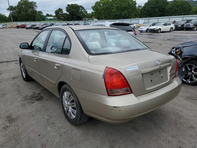 Photo 2 VIN: KMHDN45D32U392629 - HYUNDAI ELANTRA GL 