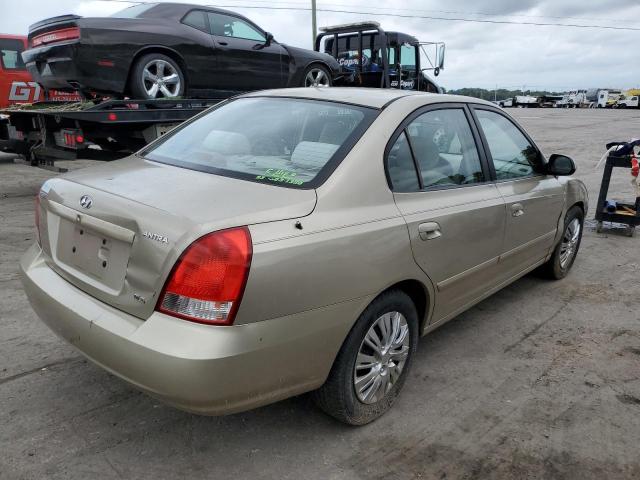 Photo 3 VIN: KMHDN45D32U392629 - HYUNDAI ELANTRA GL 