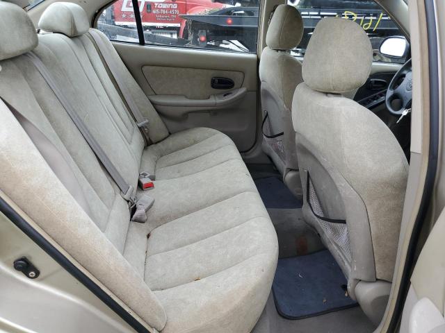 Photo 5 VIN: KMHDN45D32U392629 - HYUNDAI ELANTRA GL 