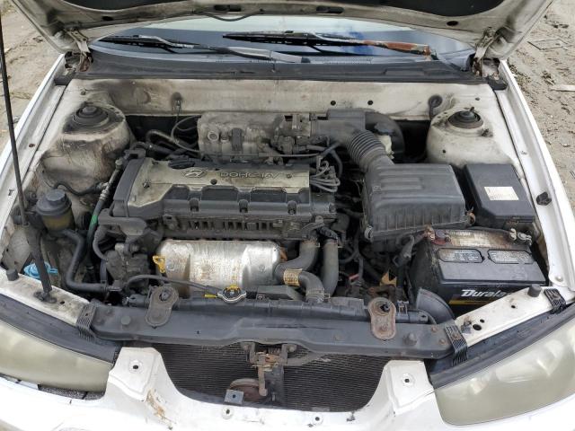 Photo 10 VIN: KMHDN45D32U394462 - HYUNDAI ELANTRA 