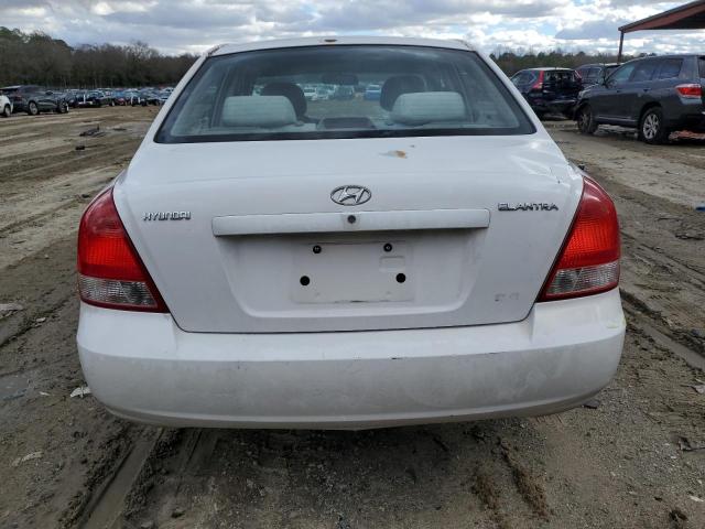 Photo 5 VIN: KMHDN45D32U394462 - HYUNDAI ELANTRA 