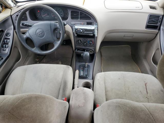 Photo 7 VIN: KMHDN45D32U394462 - HYUNDAI ELANTRA 