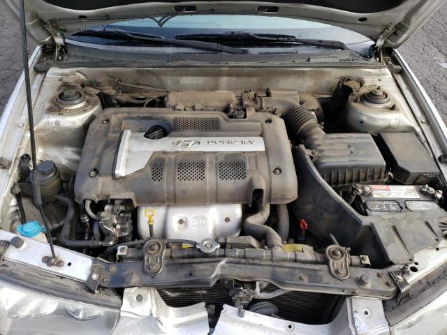 Photo 10 VIN: KMHDN45D33U547388 - HYUNDAI ELANTRA 