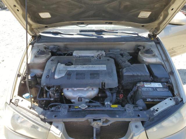 Photo 10 VIN: KMHDN45D33U599796 - HYUNDAI ELANTRA 