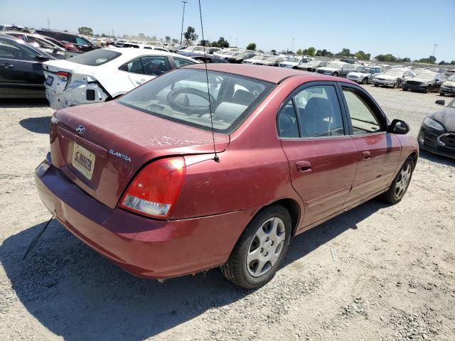 Photo 2 VIN: KMHDN45D33U602423 - HYUNDAI ELANTRA GL 