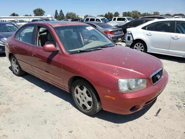 Photo 3 VIN: KMHDN45D33U602423 - HYUNDAI ELANTRA GL 