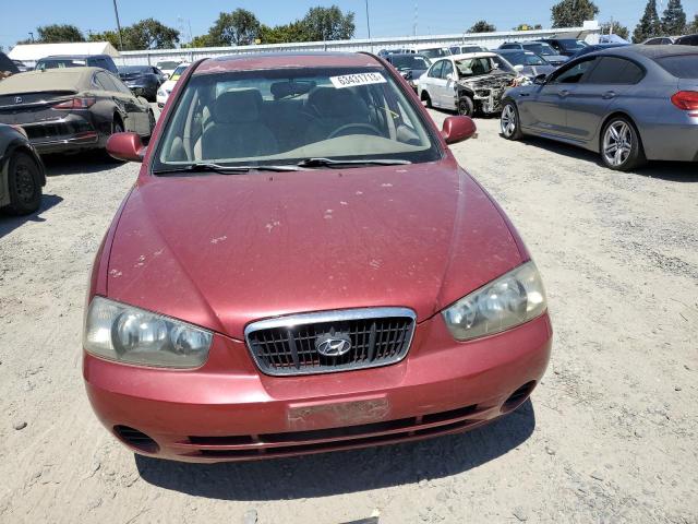 Photo 4 VIN: KMHDN45D33U602423 - HYUNDAI ELANTRA GL 