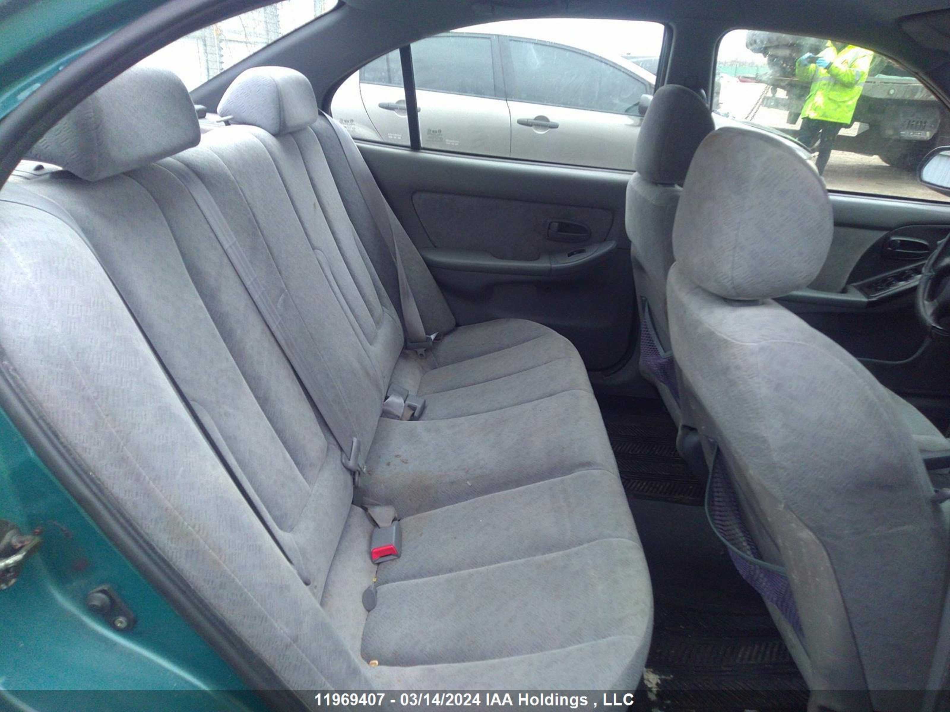 Photo 7 VIN: KMHDN45D34U758608 - HYUNDAI ELANTRA 