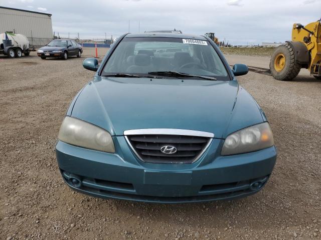 Photo 4 VIN: KMHDN45D34U842900 - HYUNDAI ELANTRA GL 