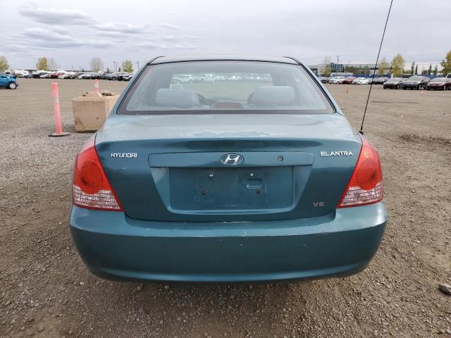 Photo 5 VIN: KMHDN45D34U842900 - HYUNDAI ELANTRA GL 