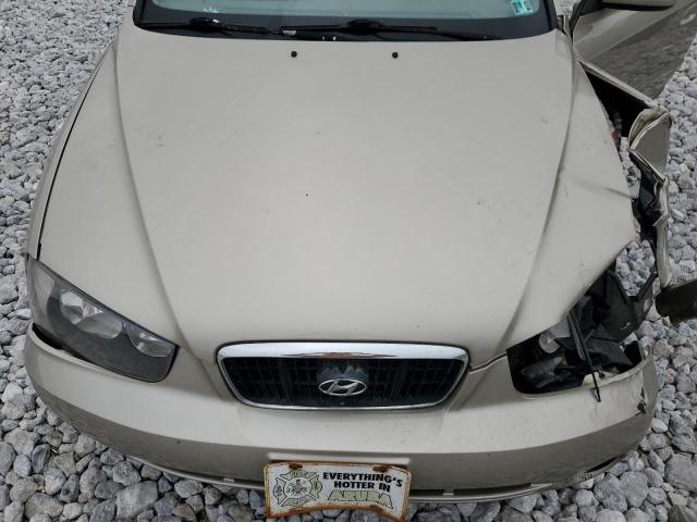 Photo 10 VIN: KMHDN45D42U328745 - HYUNDAI ELANTRA 