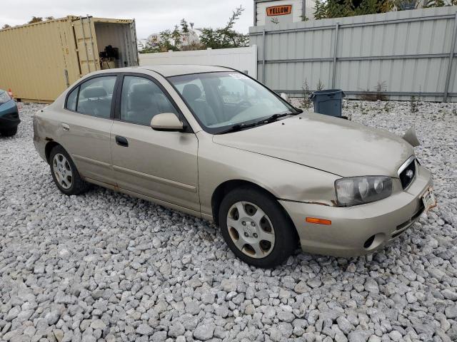 Photo 3 VIN: KMHDN45D42U328745 - HYUNDAI ELANTRA 