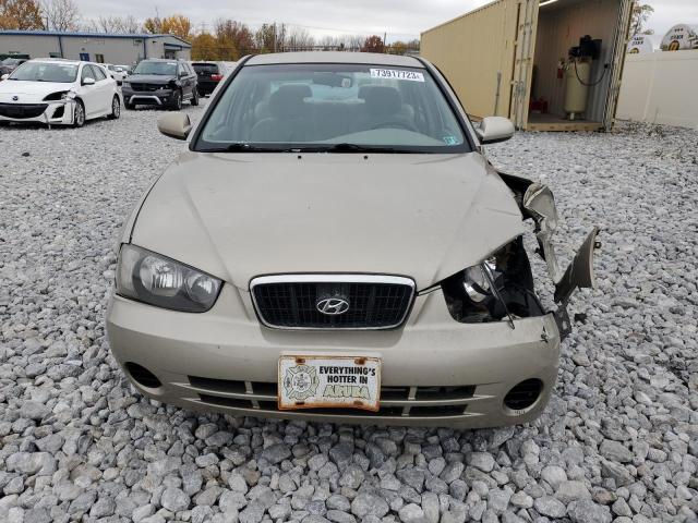 Photo 4 VIN: KMHDN45D42U328745 - HYUNDAI ELANTRA 