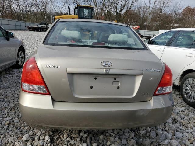 Photo 5 VIN: KMHDN45D42U328745 - HYUNDAI ELANTRA 