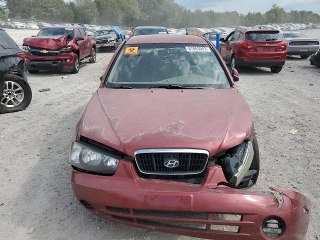 Photo 4 VIN: KMHDN45D42U416078 - HYUNDAI ELANTRA 