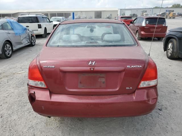 Photo 5 VIN: KMHDN45D42U416078 - HYUNDAI ELANTRA 