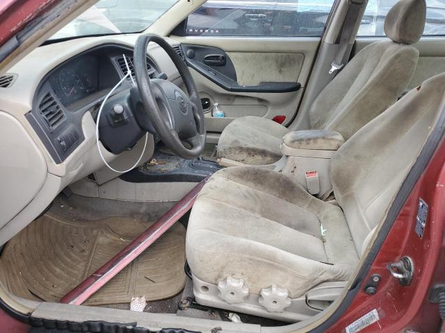 Photo 6 VIN: KMHDN45D42U416078 - HYUNDAI ELANTRA 