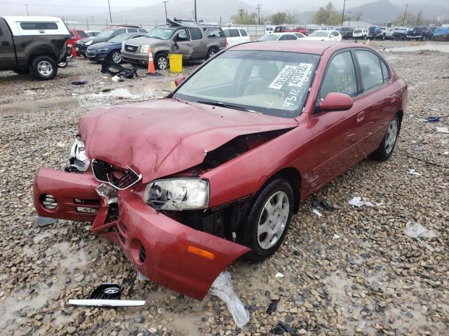 Photo 1 VIN: KMHDN45D42U434516 - HYUNDAI ELANTRA GL 