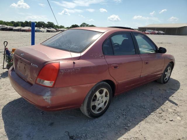 Photo 2 VIN: KMHDN45D42U461893 - HYUNDAI ELANTRA 