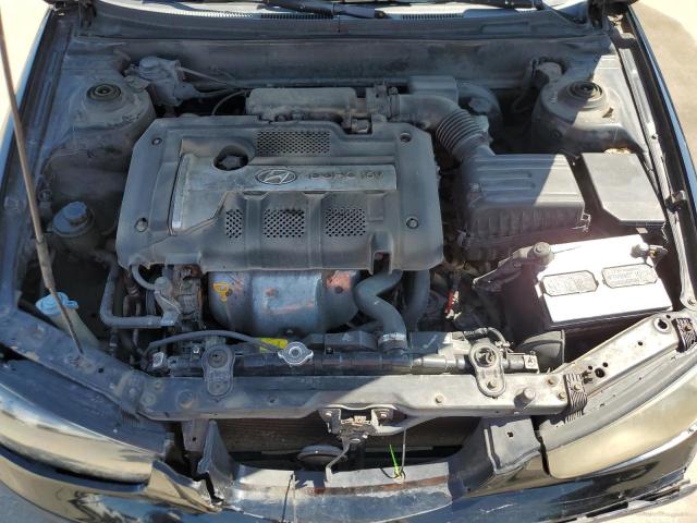 Photo 10 VIN: KMHDN45D43U509474 - HYUNDAI ELANTRA GL 