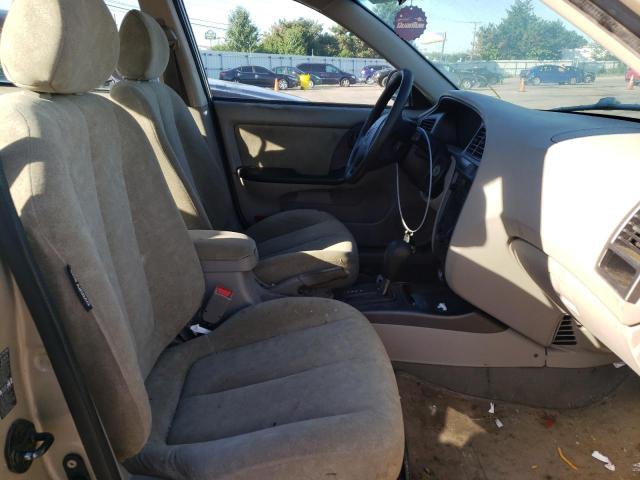 Photo 4 VIN: KMHDN45D43U613950 - HYUNDAI ELANTRA GL 